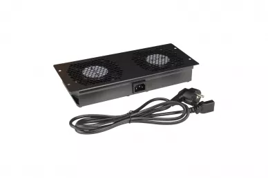 Pulsar RAWP Panel of two fans for RACK cabinets of RS / ZRS type