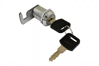 Pulsar RAZ-D Serrure pour la porte arrière des armoires RACK de la série RWD