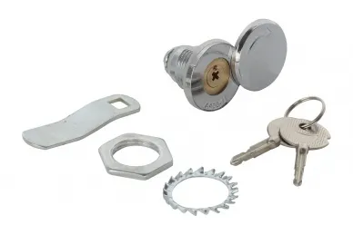 Pulsar RAZ-RK Universal round lock to front door for cabinets RK…-G series
