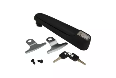Pulsar RAZ-S Serrure universelle pour portes d'entrée