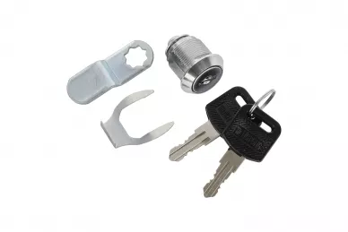 Pulsar RAZB16 Side panel lock, round 16