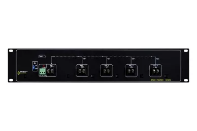 Pulsar RC12V Batterie-Controller für RACK-Schränke 19''