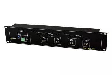 Pulsar RC24V Batterie-Controller für RACK-Schränke 19''