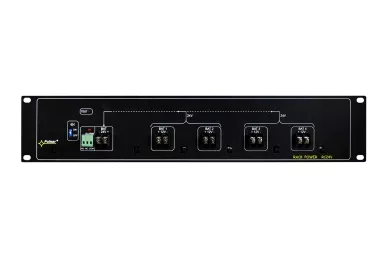 Pulsar RC24V Batterie-Controller für RACK-Schränke 19''