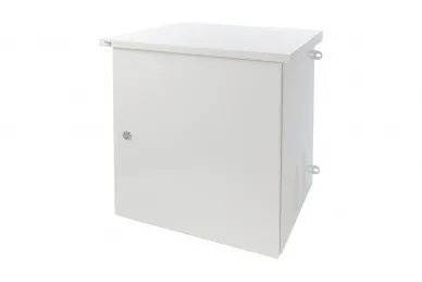 Pulsar RK1264-G Szafa RACK 12U / 19” wisząca wandaloodporna 600x400 szara