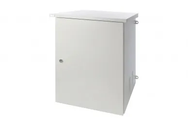 Pulsar RK1564-G Szafa RACK 15U / 19” wisząca wandaloodporna 600x400 szara