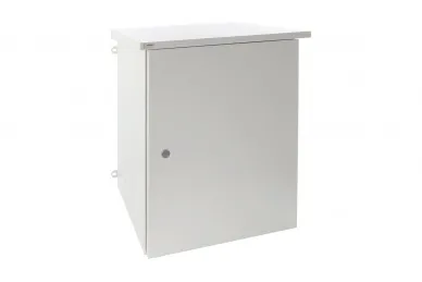 Pulsar RK1564-G Szafa RACK 15U / 19” wisząca wandaloodporna 600x400 szara