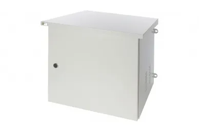 Pulsar RK964-G 9U / 19” RACK cabinet, wall mounted, vandal-resistant, grey, 600x400