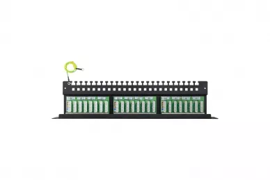 Pulsar RP-F24V5 Patchfeld RP-F24V5 24 Anschlüsse / FTP / Cat5e
