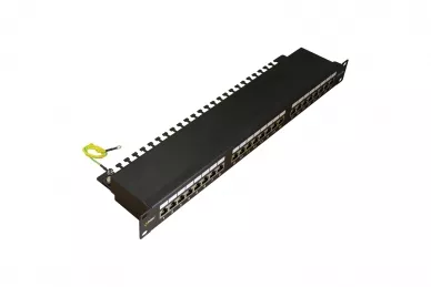 Pulsar RP-F24V5 Patchfeld RP-F24V5 24 Anschlüsse / FTP / Cat5e