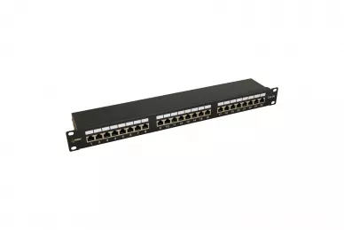 Pulsar RP-F24V5 Patchfeld RP-F24V5 24 Anschlüsse / FTP / Cat5e