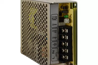 Pulsar RS-75-5 RS 5V/75W/12A eingebaute Spannungsversorgung