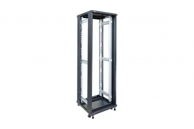 Pulsar RS4266P Szafa RACK 42U stojąca do złożenia 600x600, drzwi z perforacją