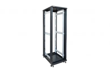 Pulsar RS4268P 42U RACK cabinet with perforated door, floor standing, ready to assemble 600x800