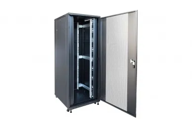 Pulsar RS4288P 42U RACK server cabinet with perforated door, floor standing, ready to assemble 800x800
