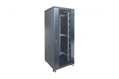 Pulsar RS4288P 42U RACK server cabinet with perforated door, floor standing, ready to assemble 800x800