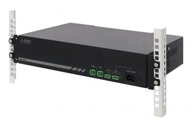 Pulsar RSG2-12V10A RSG2 13,8V/10A switch mode power supply with battery backup in RACK 19