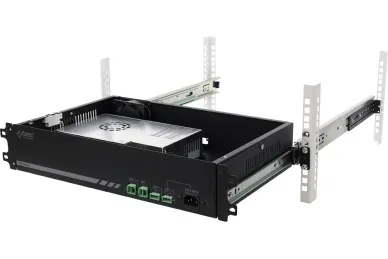 Pulsar RSG2-12V20A RSG2 13,8V/20A switch mode power supply with battery backup in RACK 19