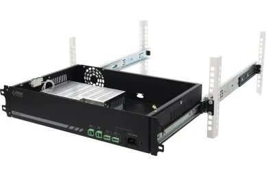 Pulsar RSG2-24V5A RSG2 27,6V/5A zasilacz buforowy impulsowy w obudowie RACK 19