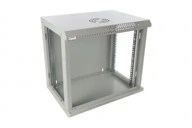 Pulsar RW954-G Szafa RACK 9U / 19” wisząca złożona 540x400 szara