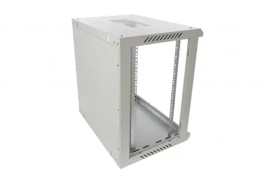 Pulsar RWA1264-G 12U / 19” RACK cabinet, wall mounted, ready to assemble, grey, 600x450