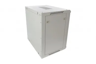 Pulsar RWA1264-G Szafa RACK 12U / 19” wisząca do złożenia 600x450 szara
