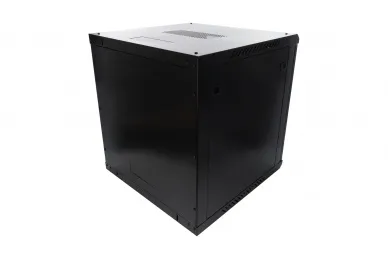 Pulsar RWA1266-B Szafa RACK 12U / 19” wisząca do złożenia 600x600 czarna