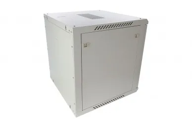 Pulsar RWA1266-G 12U / 19” RACK cabinet, wall mounted, ready to assemble, grey, 600x600