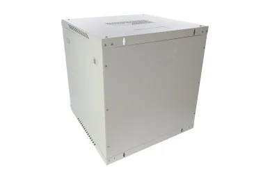 Pulsar RWA1266-G 12U / 19” RACK cabinet, wall mounted, ready to assemble, grey, 600x600