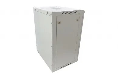 Pulsar RWA1564-G 15U / 19” RACK cabinet, wall mounted, ready to assemble, grey, 600x450