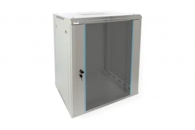 Pulsar RWA1564-G 15U / 19” RACK cabinet, wall mounted, ready to assemble, grey, 600x450