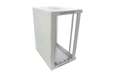 Pulsar RWA1564-G Szafa RACK 15U / 19” wisząca do złożenia 600x450 szara
