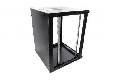 Pulsar RWA1566-B Szafa RACK 15U /19” wisząca do złożenia 600x600 czarna