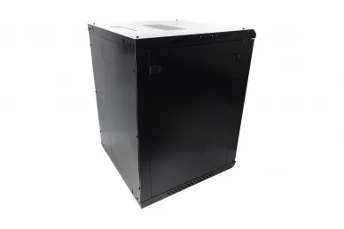 Pulsar RWA1566-B Szafa RACK 15U /19” wisząca do złożenia 600x600 czarna