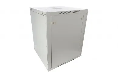 Pulsar RWA1566-G 15U / 19” RACK cabinet, wall mounted, ready to assemble, grey, 600x600