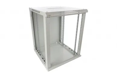 Pulsar RWA1566-G 15U / 19” RACK cabinet, wall mounted, ready to assemble, grey, 600x600