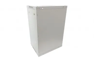 Pulsar RWA1864-G 15U / 19” RACK cabinet, wall mounted, ready to assemble, grey, 600x450