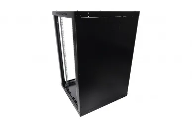 Pulsar RWA1866-B Szafa RACK 18U /19” wisząca do złożenia 600x600 czarna