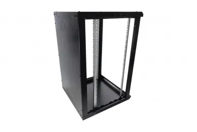 Pulsar RWA1866-B Szafa RACK 18U /19” wisząca do złożenia 600x600 czarna
