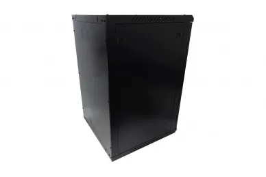 Pulsar RWA1866-B Szafa RACK 18U /19” wisząca do złożenia 600x600 czarna