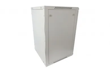 Pulsar RWA1866-G Szafa RACK 18U /19” wisząca do złożenia 600x600 szara