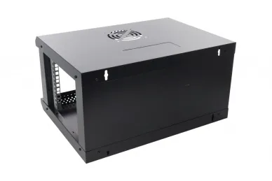 Pulsar RWA454-B Szafa RACK 4U / 19” wisząca do złożenia 540x400 czarna