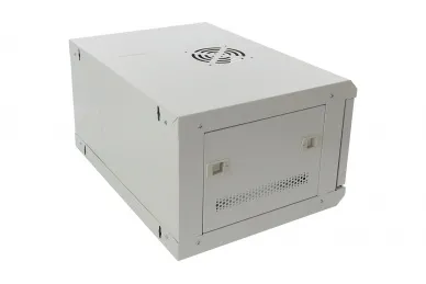 Pulsar RWA454-G 4U / 19” RACK cabinet, wall mounted, ready to assemble, grey, 540x400
