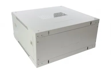 Pulsar RWA466-G Szafa RACK 4U /19” wisząca do złożenia 600x600 szara