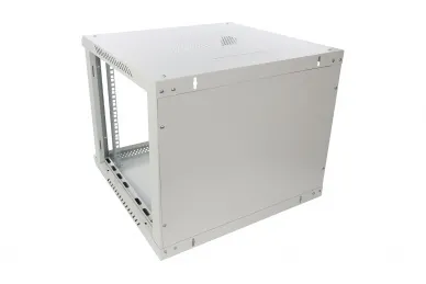 Pulsar RWA966-G Szafa RACK 9U /19” wisząca do złożenia 600x600 szara