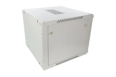 Pulsar RWA966-G Szafa RACK 9U /19” wisząca do złożenia 600x600 szara
