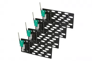 Pulsar RWST Set of 4 tampers protection for RACK 19” cabinets