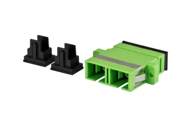 Pulsar SC/APC-2SM Adattatore per fibra ottica