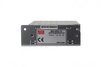 Pulsar SD-25C-5 SD 5V/25W/5A Wechselrichter DC/DC