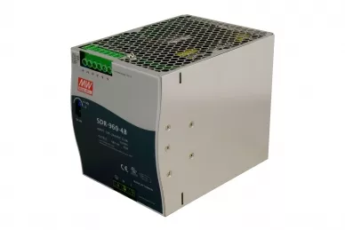 Pulsar SDR-960-48 SDR 48V/960W/20A Alimentation sur rail DIN